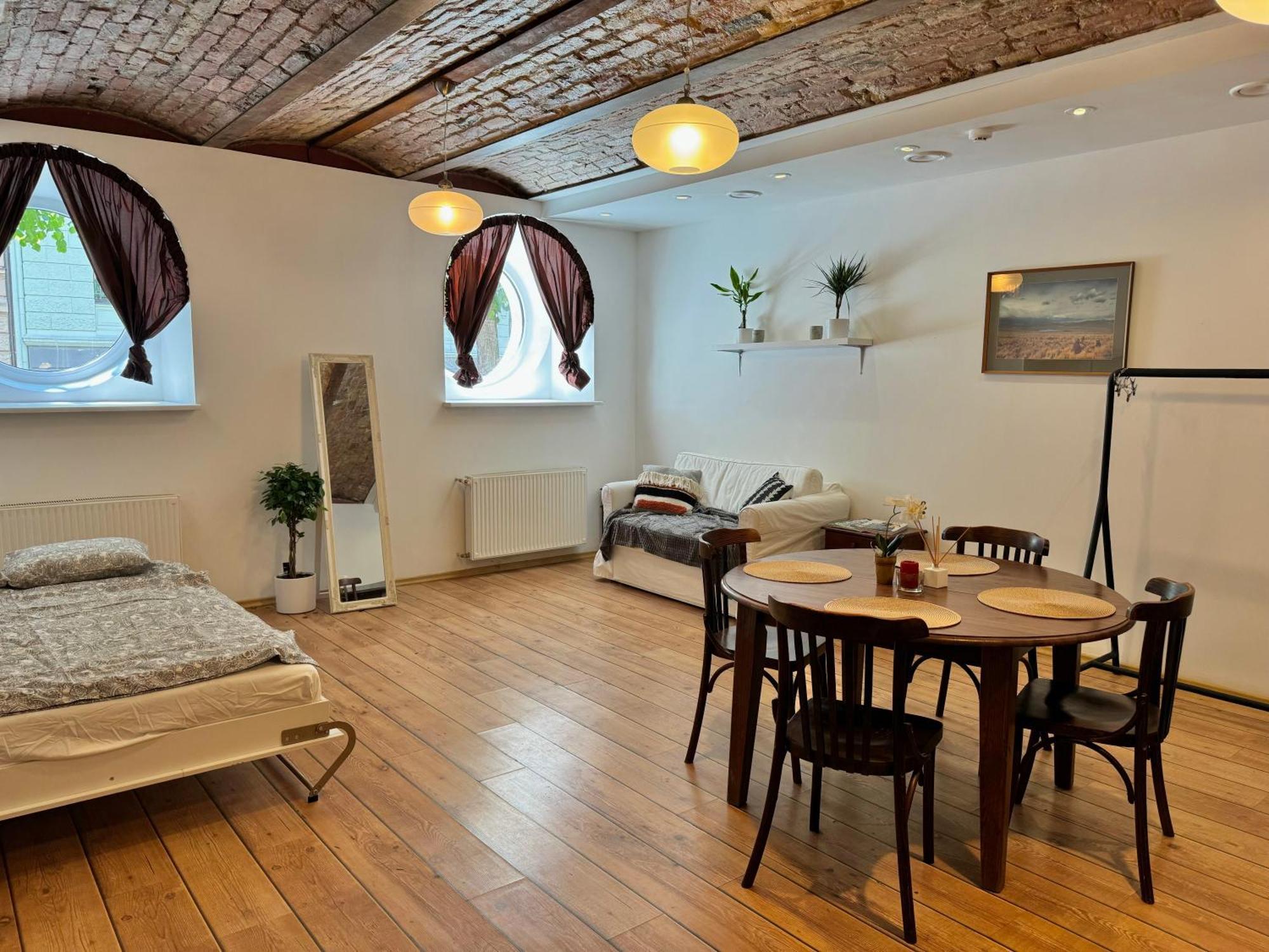 Stay In Art Nouveau District Riga Exterior photo