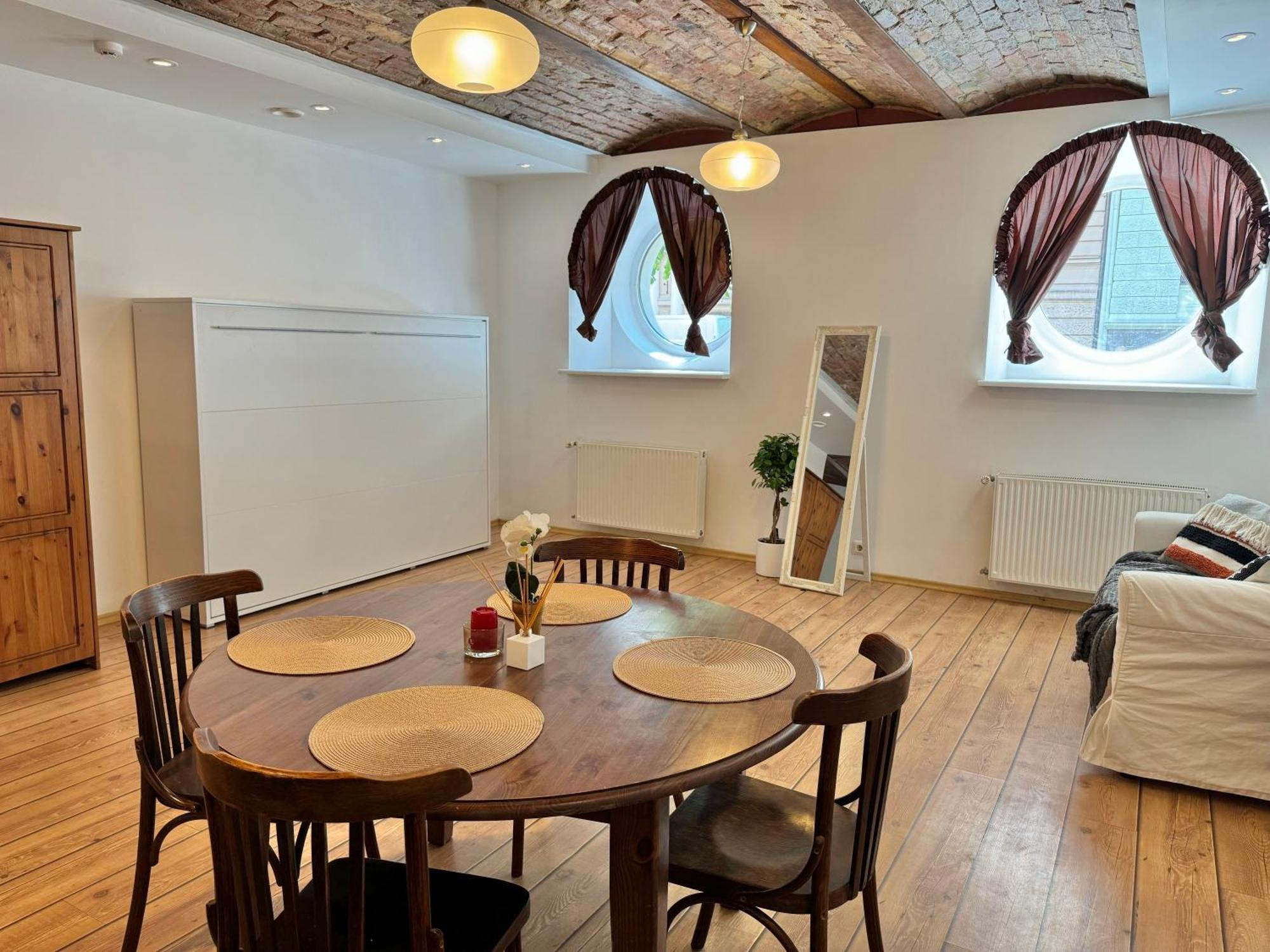 Stay In Art Nouveau District Riga Exterior photo